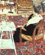 Edouard Vuillard Madame Arthur Fontaine china oil painting reproduction